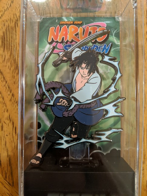 [533] Figpin Naruto Shippuden Sasuke