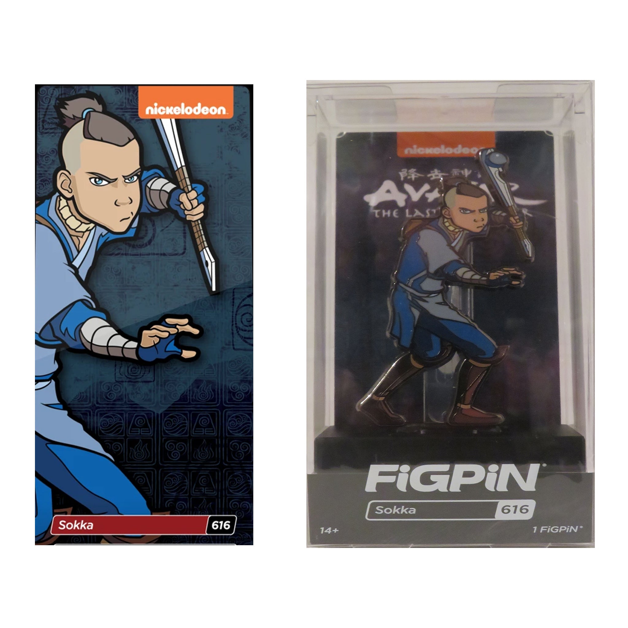 Figpin #616