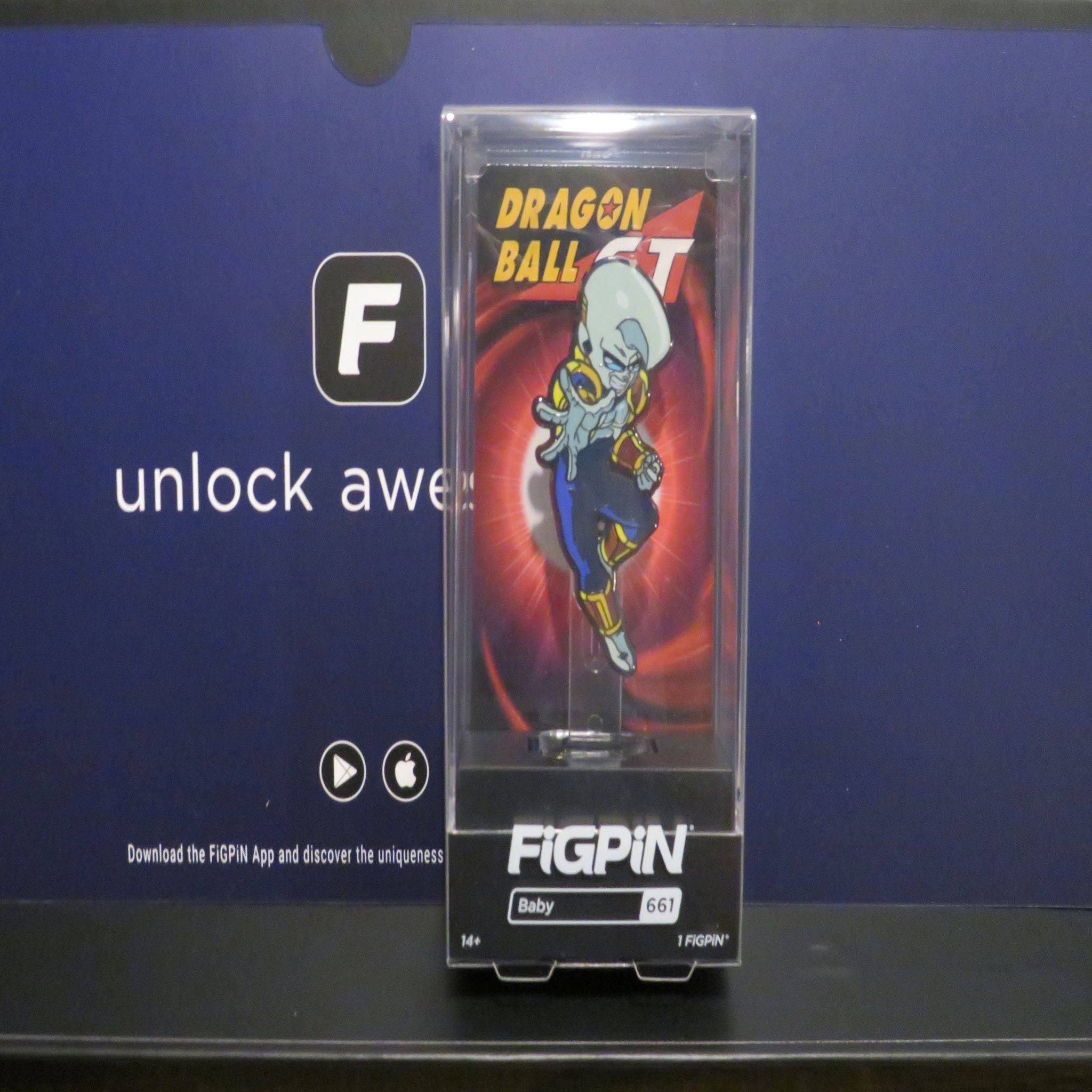 Figpin #661